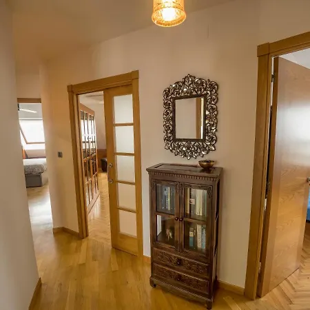 Apartment Atico En Sada