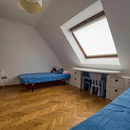 Atico En Apartmán Sada