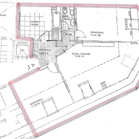 Apartmán Atico En *