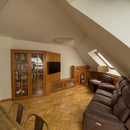Apartmán Atico En