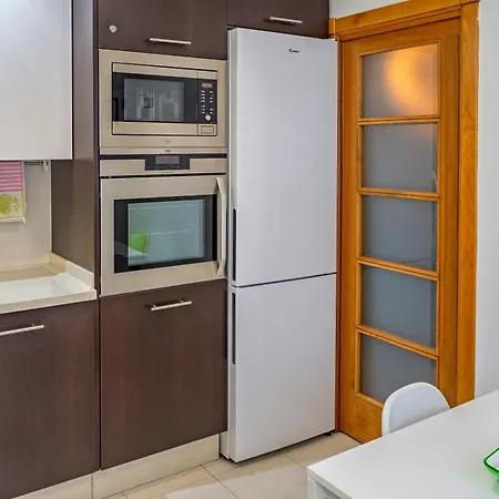 Apartmán Atico En *