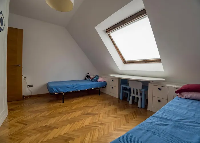 Atico En Apartmán Sada