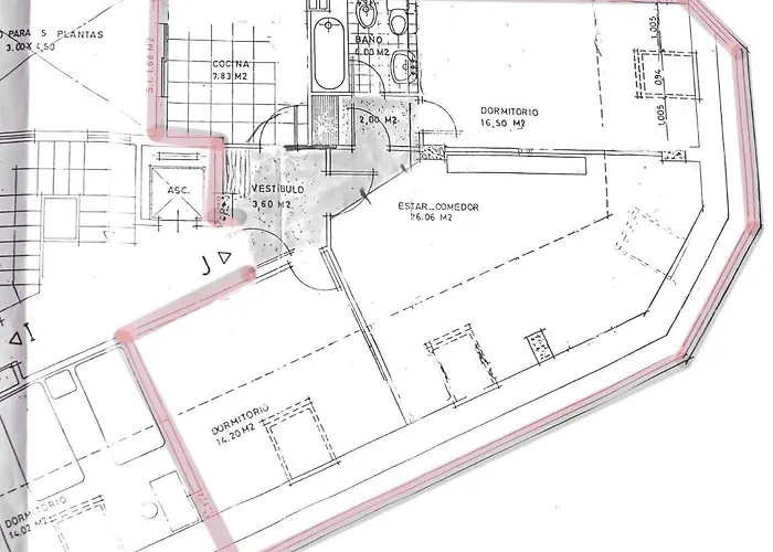 Apartmán Atico En *