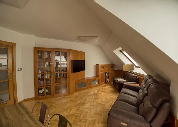 Apartmán Atico En