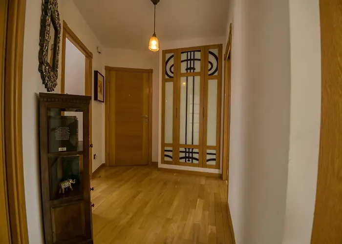 Atico En Apartmán Sada