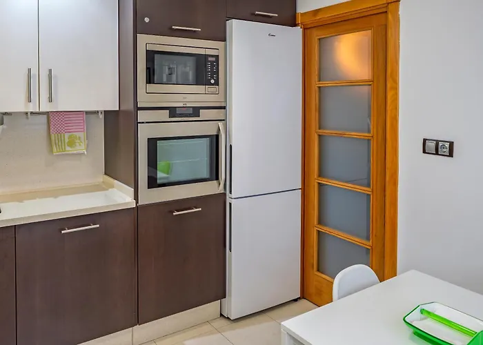 Apartmán Atico En *