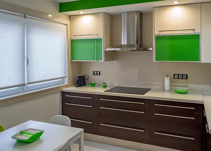 Apartmán Atico En Sada